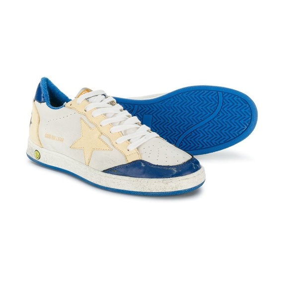 GOLDEN GOOSE GGDB BallStar Sneakers BRAND NEW - Picture 2 of 8